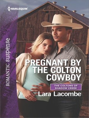 cover image of Pregnant by the Colton Cowboy